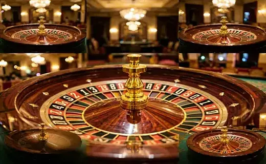 Immersive Wheel Challenge